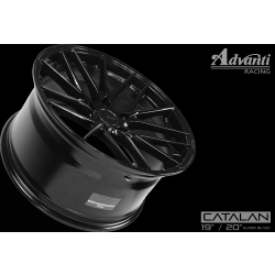 Advanti Catalan Gloss Black